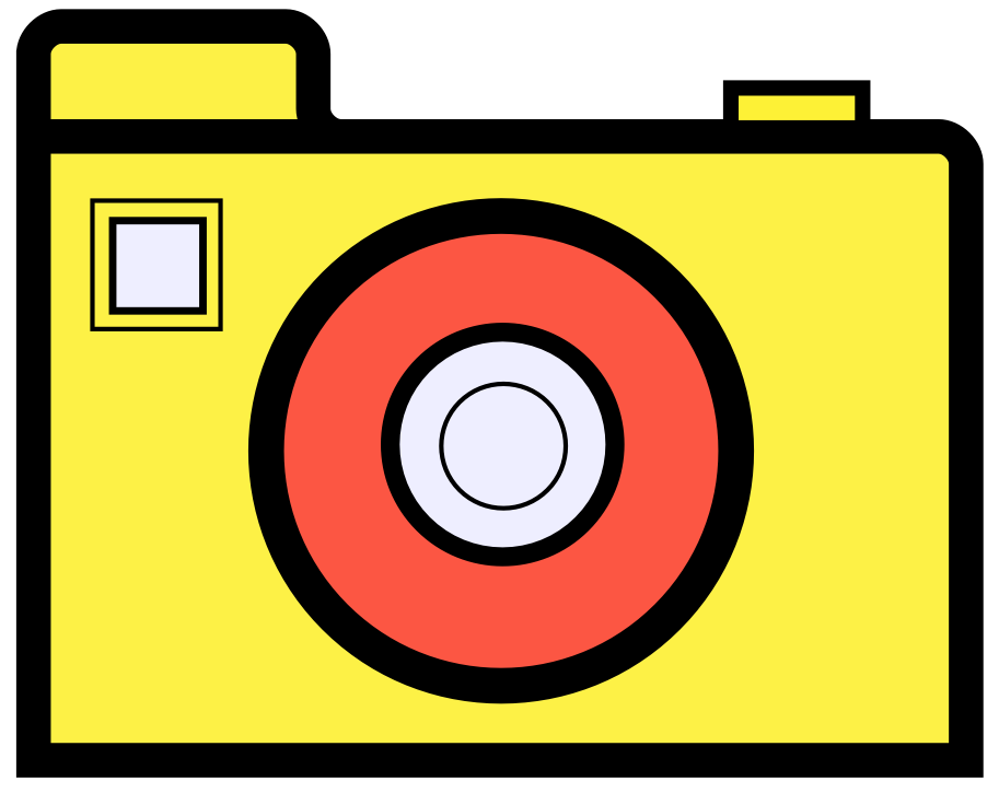 clipart cartoon camera - photo #46