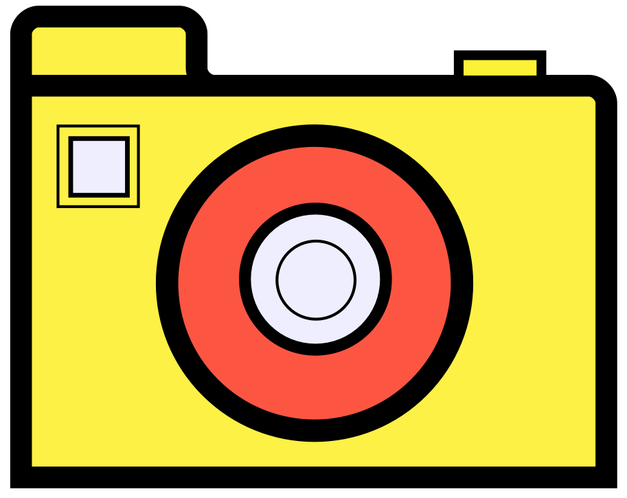 camera cartoon clipart - photo #26