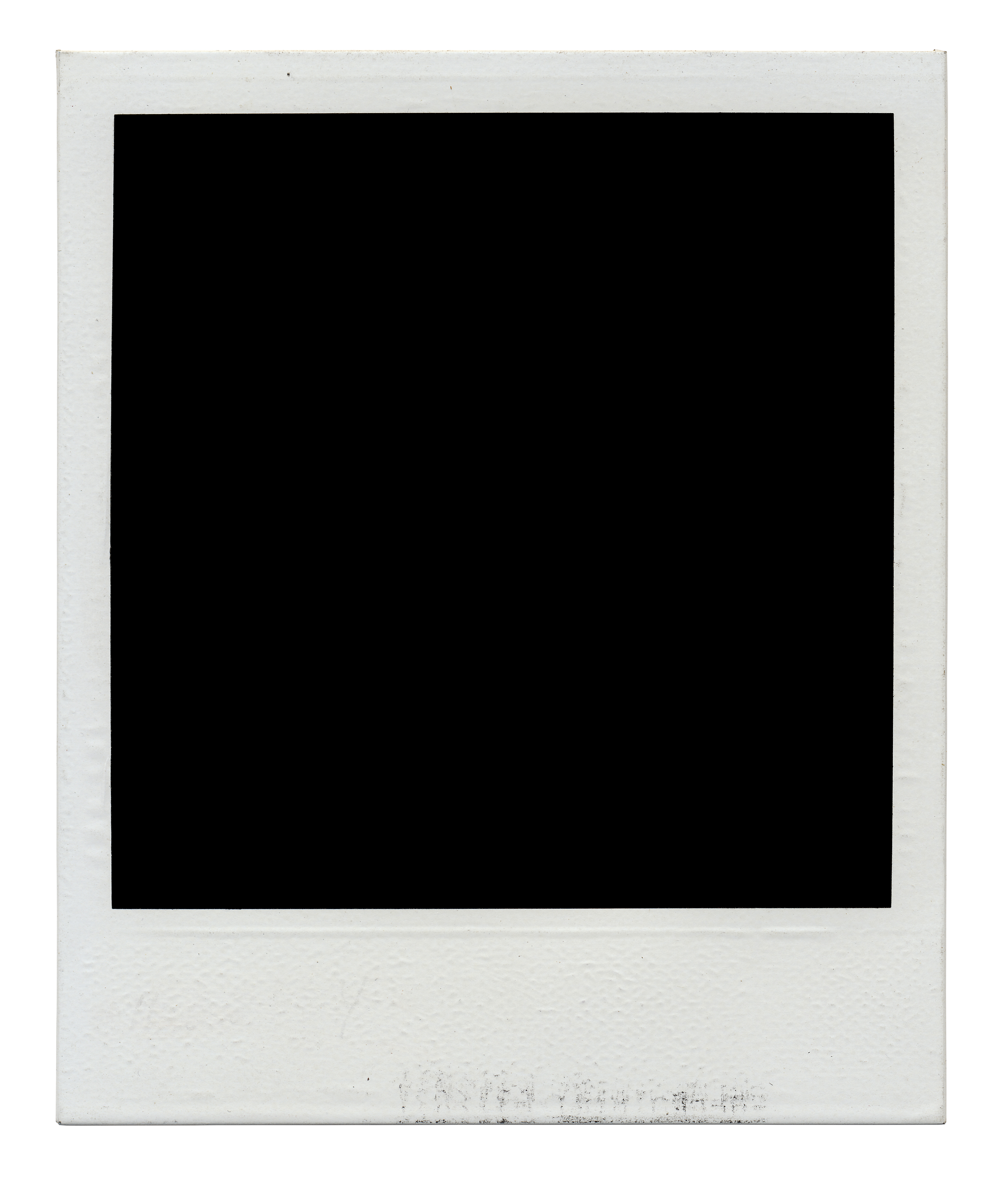 free clipart polaroid frame - photo #24