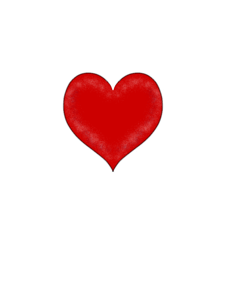 clip art pictures of a heart - photo #27