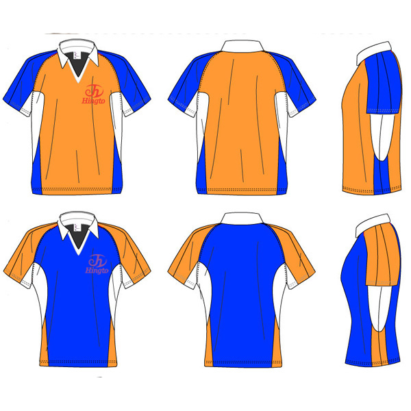Custom Polo Shirt - Hingto International Group Co.,