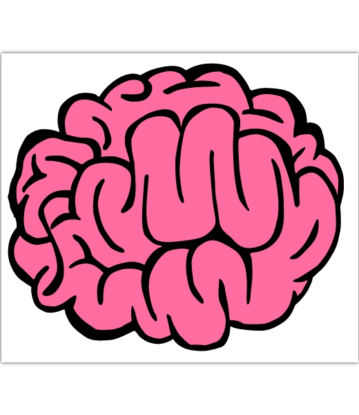 clipart of brain - photo #27