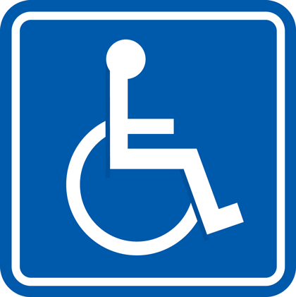 Handicap Symbol - ClipArt Best
