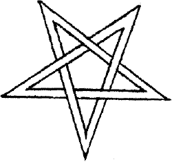 Is the Inverted Pentagram Evil or Satanic?