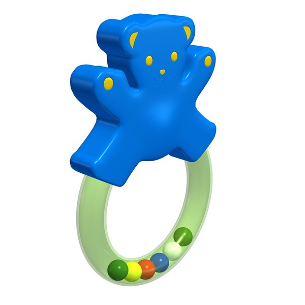baby rattle clipart - photo #32