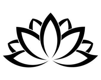 Lotus Flower Drawings | Lotus ...