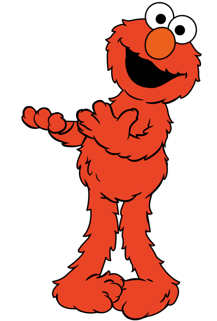 Free Elmo Clipart Clipart - Free to use Clip Art Resource
