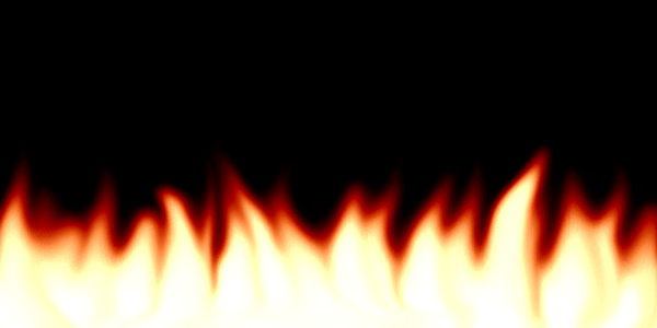 Fire All Over GIF - Search & Share on Vomzi