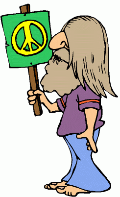 Hippie 20clipart - Free Clipart Images