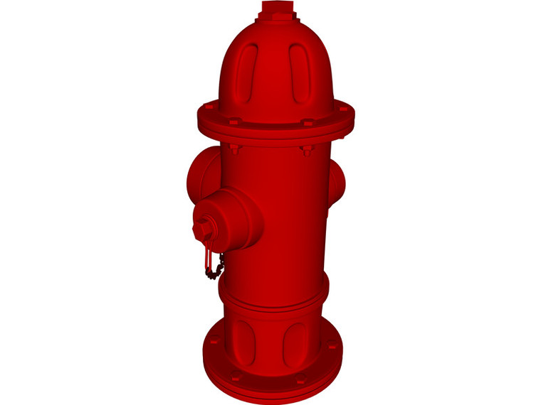 Symbol For Fire Hydrant Clipart - Free to use Clip Art Resource