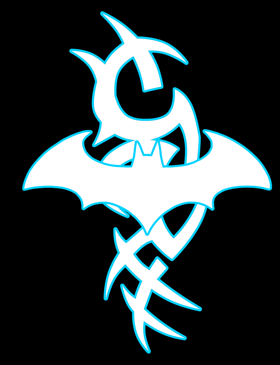 517 views BATMAN Tribal logo by michaelmyers666 on DeviantArt