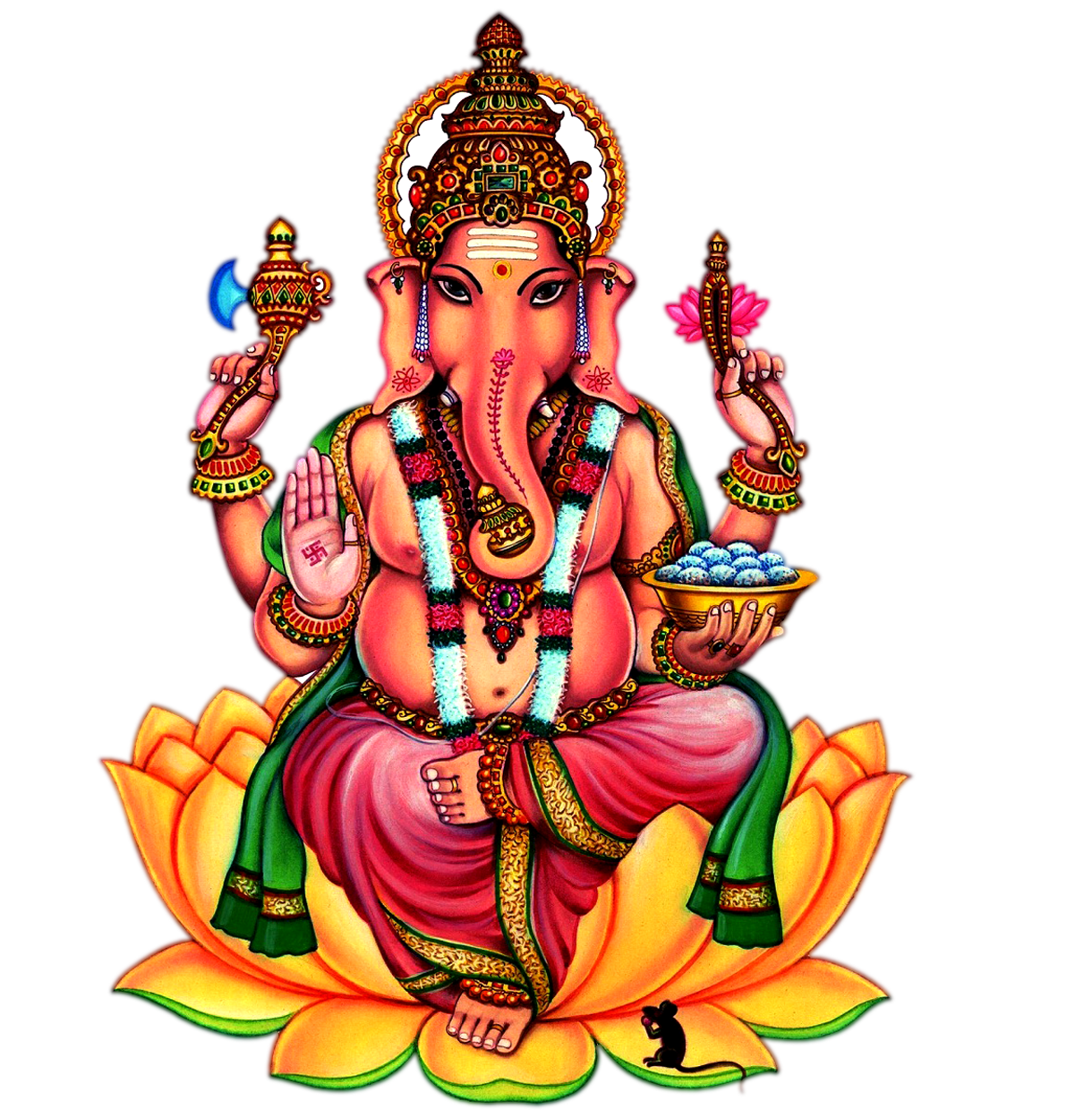 ganesh ji clipart free download - photo #36