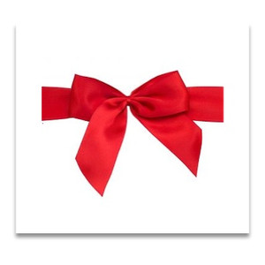 452 views Red ribbon clipart free