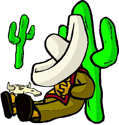 Free clip art cactus