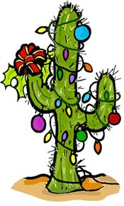 Cactus Clipart | Ornament Tree ...