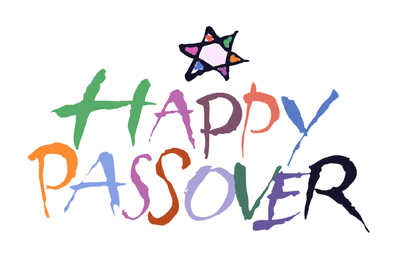 Passover graphics clip art