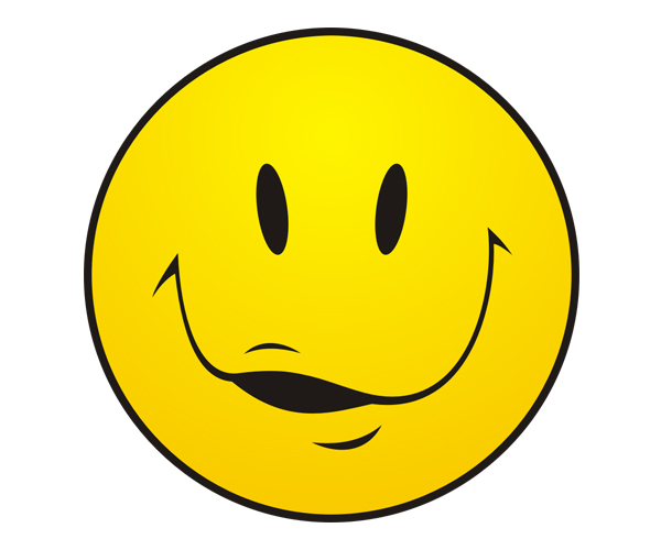 Goofy Smiley Face - ClipArt Best