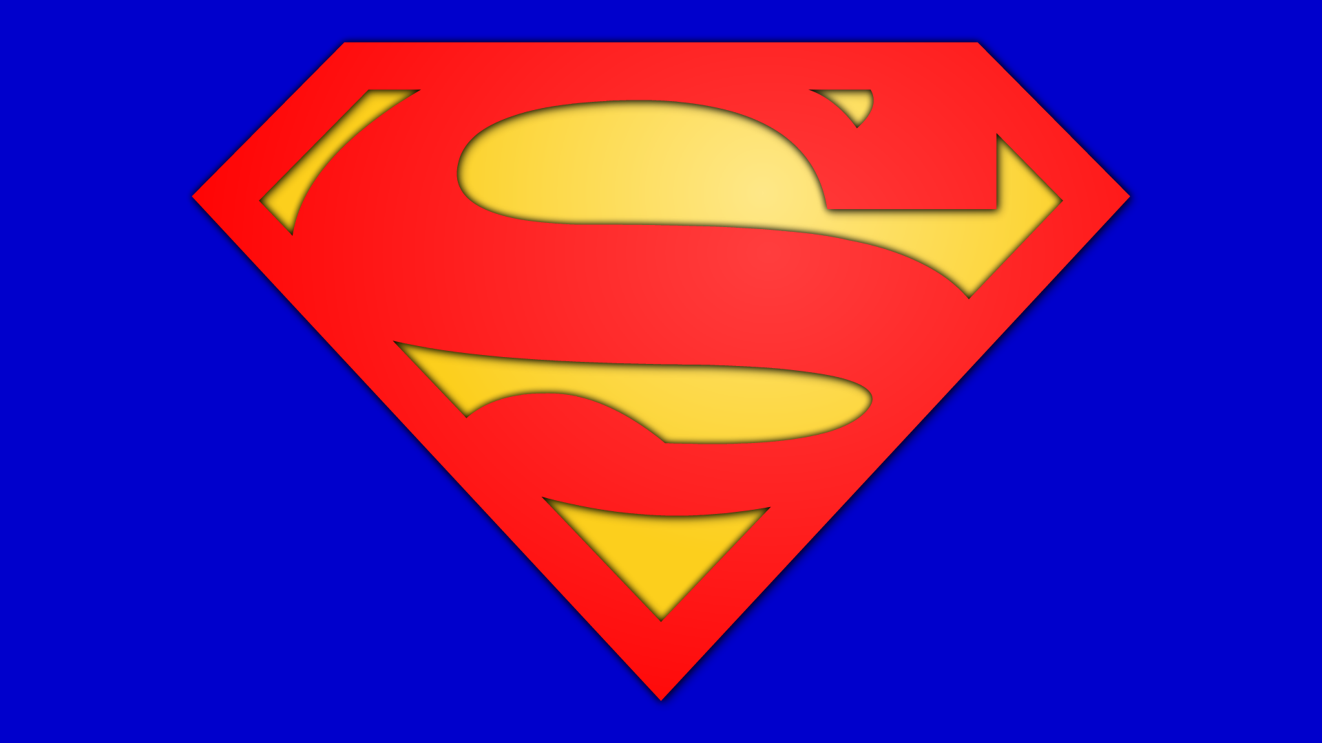 superman symbol clip art - photo #38