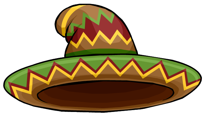 Image - Puffle Sombrero.png | Club Penguin Wiki | Fandom powered ...