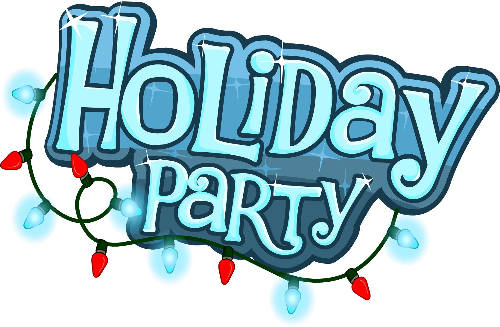 Holiday Party Clip Art - ClipArt Best