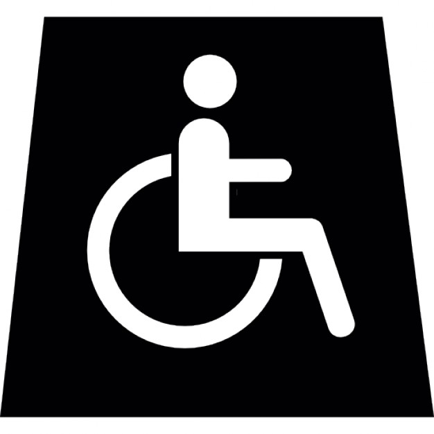 Wheelchair Sign Vectors, Photos and PSD files | Free Download