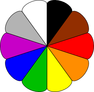 Color Clipart - Tumundografico