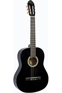 Amazon.com: Catala CC-1 Student Classical Spanish Guitar: Musical ...