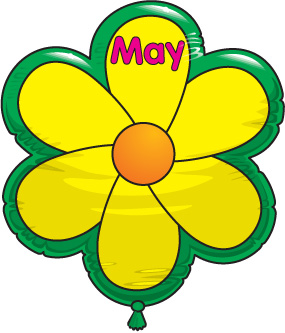 May Clip Art - ClipArt Best