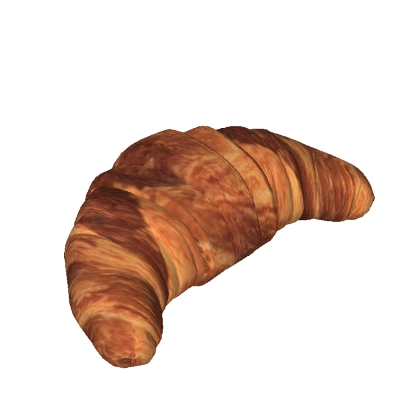 Croissant Clip Art - Tumundografico