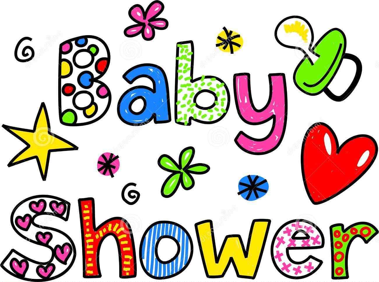 Baby Shower Clip Art ClipArt Best