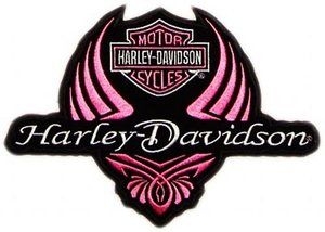 Harley Davidson Logo Clipart