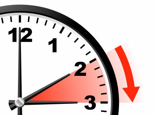 Daylight saving: Put clocks forward one hour | The Maitland Mercury
