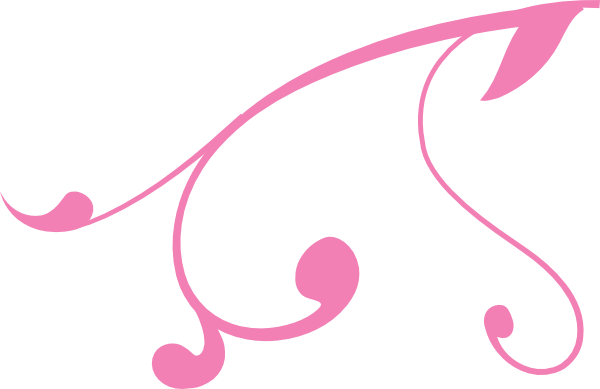 Pink Swirls Clipart - Free Clipart Images
