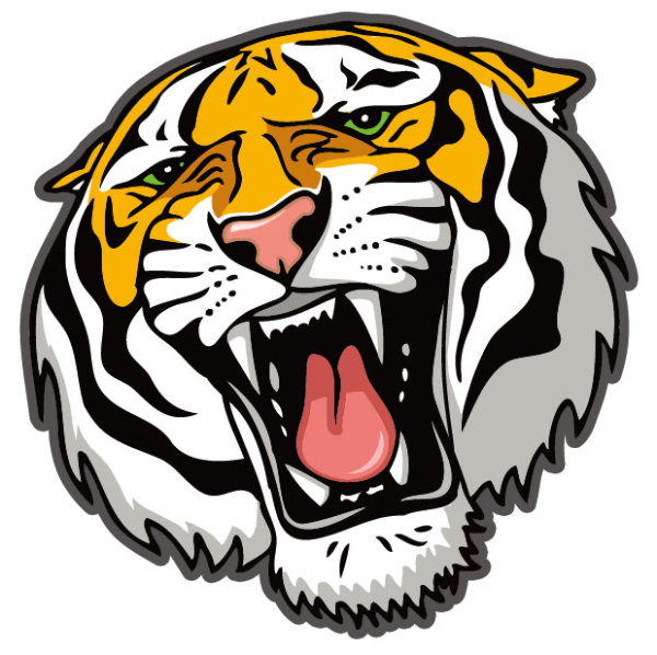 Tiger Logo Vector - ClipArt Best