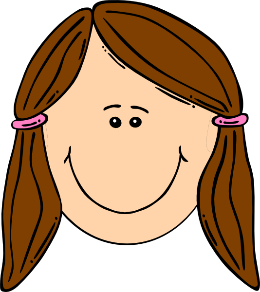 Girl Smile Cartoon - ClipArt Best Girl Smile Cartoon - ClipArt Best
