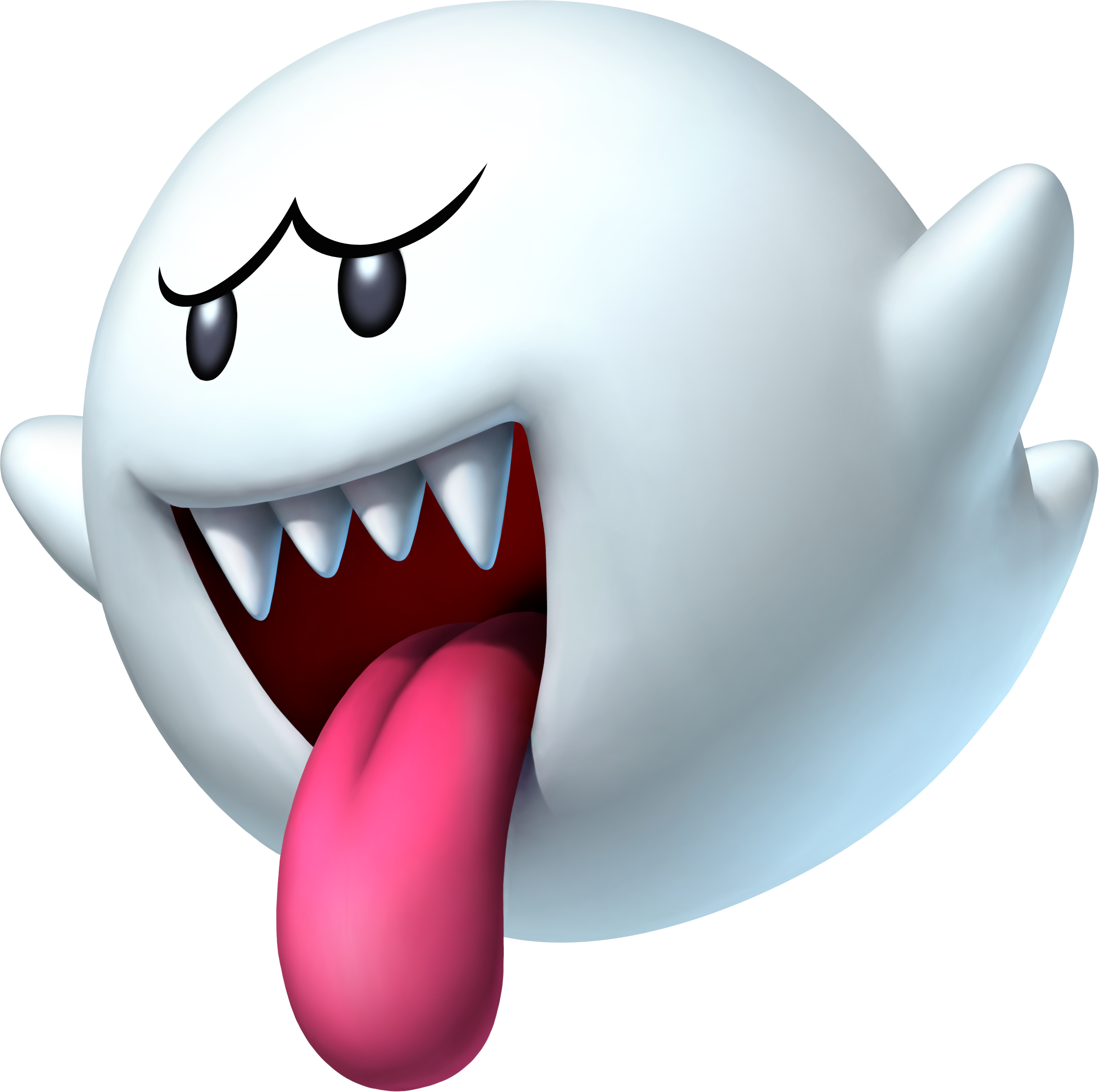 King Boo Clipart