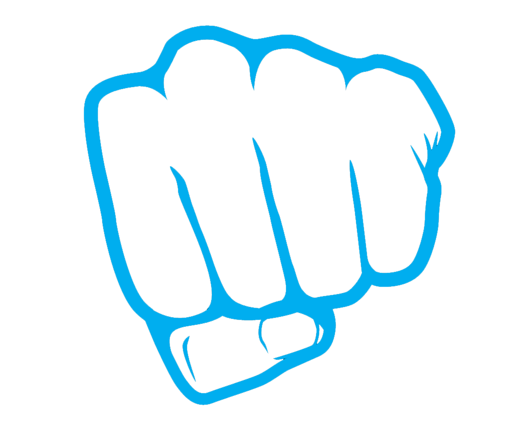 Fist Punch Clipart