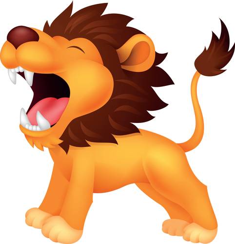 Best Lion Clipart for Kids #29100 - Clipartion.com