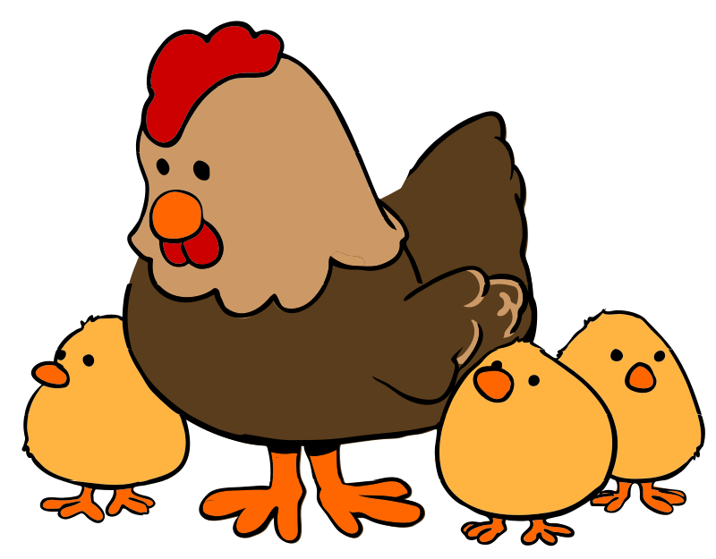 Farm Animal Clipart - Tumundografico