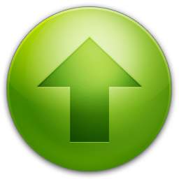 Green arrow up circle icon #29564 - Free Icons and PNG Backgrounds