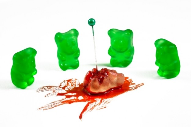 Gummy Bear Vectors, Photos and PSD files | Free Download