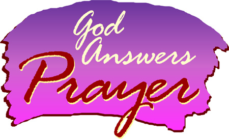 Christian Prayer Clipart