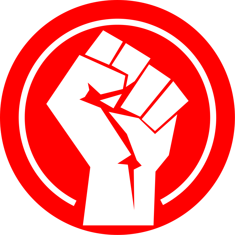 Raised Fists - ClipArt Best