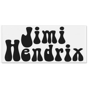 Stickers & Patches | Shop the Authentic Hendrix Official Store