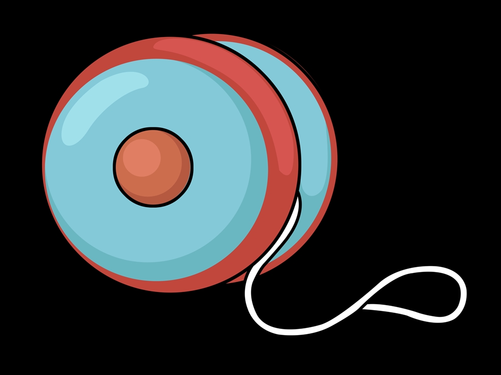 Yoyo Clipart