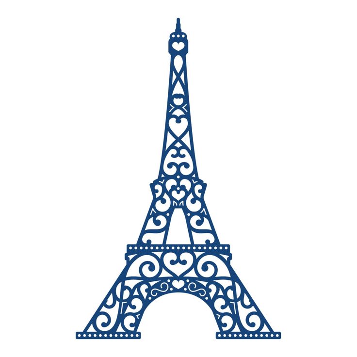 Eiffel Tower Stencil ClipArt Best Eiffel Tower Stencil ClipArt Best