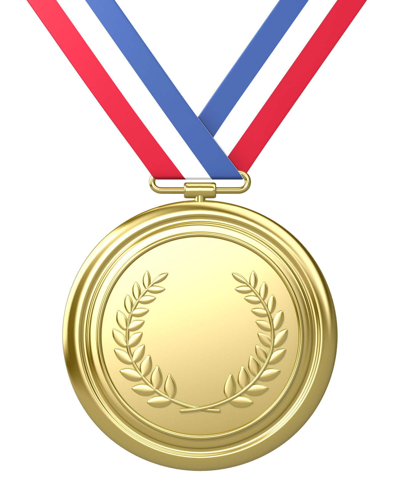 Gold Medal Winner Clipart