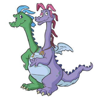 Baby Dragons - Dragon Cartoon Images