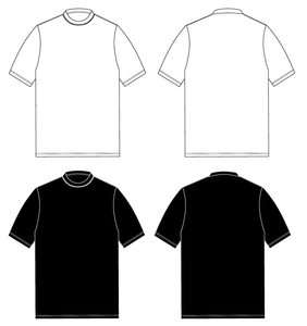 T-shirt Illustrator - ClipArt Best