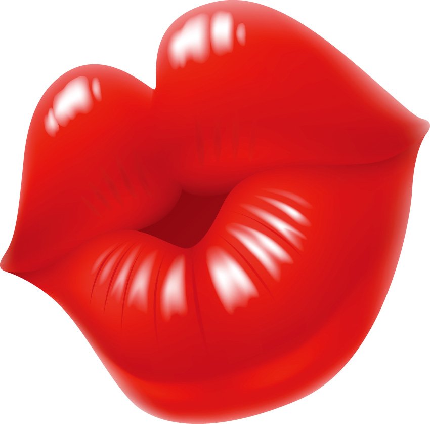 Picture Of Cartoon Lips | Free Download Clip Art | Free Clip Art ...